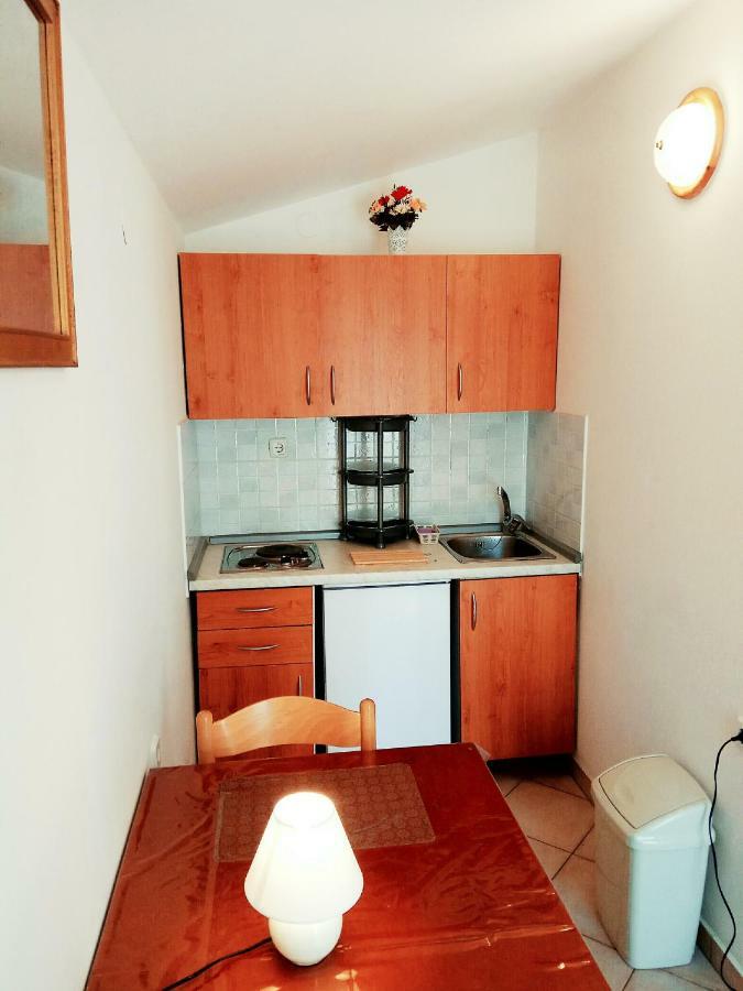 Apartment Apoksiomen Barbat na Rabu Exterior foto